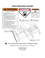 Preview for 4 page of Kunz AcrEase MR55B-19HP Owner'S Manual