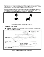 Preview for 8 page of Kunz AcrEase MR55B-19HP Owner'S Manual