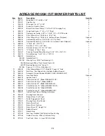 Preview for 16 page of Kunz AcrEase MR55B-19HP Owner'S Manual