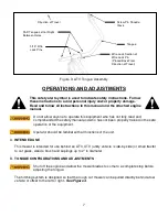 Предварительный просмотр 9 страницы Kunz AcrEase MR55BE Owner'S Manual With Assembly Instructions