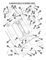 Предварительный просмотр 20 страницы Kunz AcrEase MR55BE Owner'S Manual With Assembly Instructions