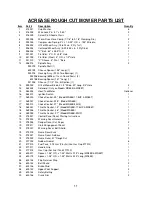 Preview for 12 page of Kunz AcrEase MR55K Owner'S Manual With Assembly Instructions