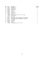 Preview for 13 page of Kunz AcrEase MR55K Owner'S Manual With Assembly Instructions