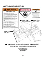 Preview for 15 page of Kunz AcrEase MR55K Owner'S Manual With Assembly Instructions