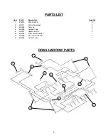 Предварительный просмотр 4 страницы Kunz Till-Ease Assembly Instructions