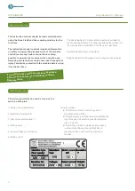 Preview for 10 page of Kunzle & Tasin Bona FlexiSand 1.5 Operating Manual