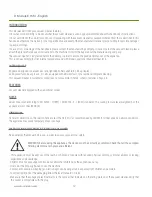 Предварительный просмотр 12 страницы Kunzle & Tasin D MODULE E 15 M Original Instruction