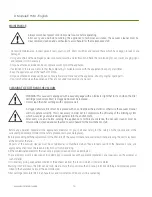 Предварительный просмотр 14 страницы Kunzle & Tasin D MODULE E 15 M Original Instruction