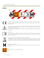 Предварительный просмотр 18 страницы Kunzle & Tasin D MODULE E 15 M Original Instruction