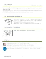 Preview for 4 page of Kunzle & Tasin W/D MODULE B 50 Operator'S Manual