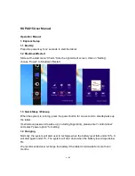 KUPA X15 User Manual предпросмотр