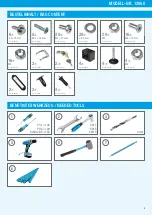 Preview for 3 page of kupper 12050 Assembly Instruction Manual