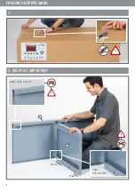 Preview for 4 page of kupper 12110 Series Assembly Instruction Manual