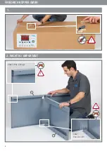 Preview for 4 page of kupper 12240 Assembly Instruction Manual