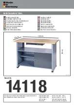 Preview for 1 page of kupper 14118 Assembly Instruction Manual