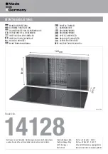 Предварительный просмотр 1 страницы kupper 14128 Assembly Instruction Manual