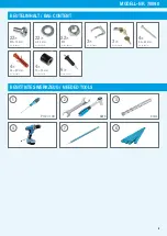 Preview for 3 page of kupper 70090 Series Assembly Instruction Manual