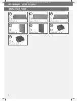 Предварительный просмотр 2 страницы kupper 70310 Assembly Instruction Manual