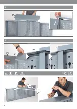 Предварительный просмотр 10 страницы kupper 70400 Assembly Instructions Manual