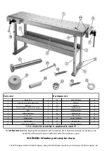 Preview for 3 page of kupper A-1500 Assembly Instructions Manual