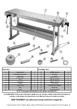 Preview for 7 page of kupper A-1500 Assembly Instructions Manual