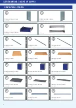 Preview for 2 page of kupper MODUL-SYSTEM Assembly Instruction Manual