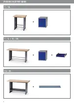 Preview for 4 page of kupper MODUL-SYSTEM Assembly Instruction Manual