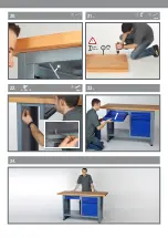 Preview for 9 page of kupper MODUL-SYSTEM Assembly Instruction Manual