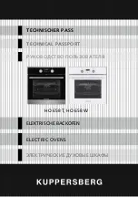 Kuppersberg 10162.3ETsDHbW Technical Passport preview