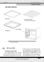 Preview for 7 page of Kuppersberg 10162.3ETsDHbW Technical Passport