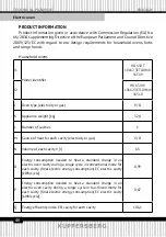 Preview for 46 page of Kuppersberg 10162.3ETsDHbW Technical Passport