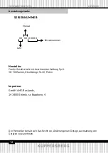 Preview for 14 page of Kuppersberg 5938 Technical Passport