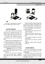 Preview for 23 page of Kuppersberg 5954 Technical Passport