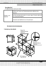 Preview for 23 page of Kuppersberg 5982 Technical Passport