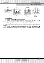 Preview for 25 page of Kuppersberg 5982 Technical Passport