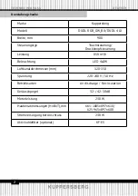 Preview for 2 page of Kuppersberg 6057 Technical Passport