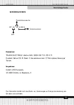 Preview for 15 page of Kuppersberg 6057 Technical Passport