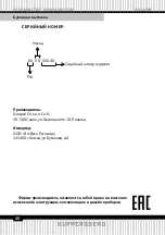 Preview for 40 page of Kuppersberg 6136 Technical Passport