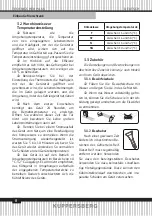 Preview for 8 page of Kuppersberg 6245 Technical Passport