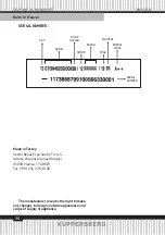 Preview for 34 page of Kuppersberg 6245 Technical Passport