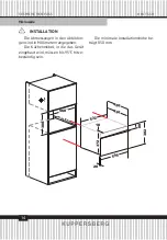 Preview for 14 page of Kuppersberg 6486 Technical Passport