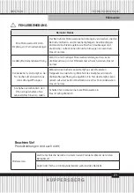 Preview for 21 page of Kuppersberg 6486 Technical Passport