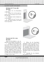 Предварительный просмотр 10 страницы Kuppersberg 6488 Technical Passport