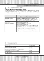 Предварительный просмотр 25 страницы Kuppersberg 6488 Technical Passport