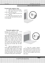 Предварительный просмотр 35 страницы Kuppersberg 6488 Technical Passport