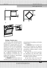 Preview for 9 page of Kuppersberg 6545 Technical Passport