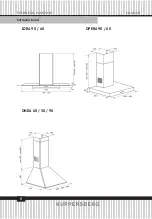 Preview for 8 page of Kuppersberg DDA 660 Technical Passport