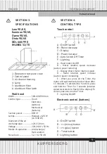 Предварительный просмотр 5 страницы Kuppersberg DDL 660/990 Technical Passport