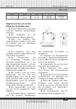 Предварительный просмотр 19 страницы Kuppersberg ECO 411 Technical Passport