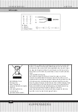 Preview for 22 page of Kuppersberg ECO 411 Technical Passport